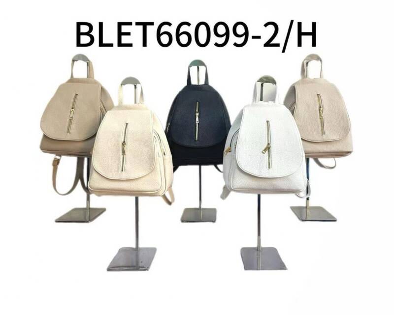 Plecak damskie Roz Standard Mix Kolor Paszka 6 szt 1